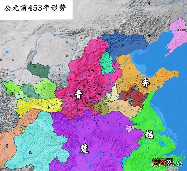 作为战国中最不起眼的存在,韩国是如何并列七雄的?