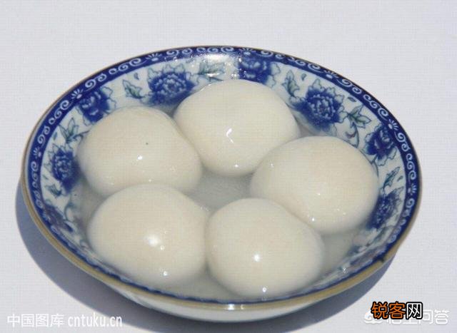 过年大初一早餐,怎样做出美味的汤圆呢？