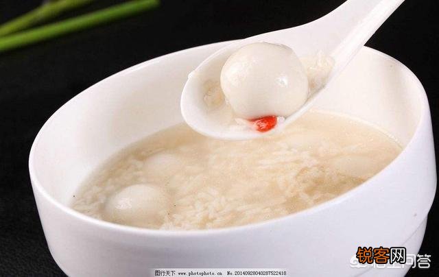 过年大初一早餐,怎样做出美味的汤圆呢？
