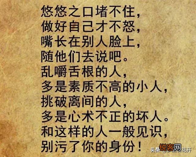 你听过哪些怼人的语录？