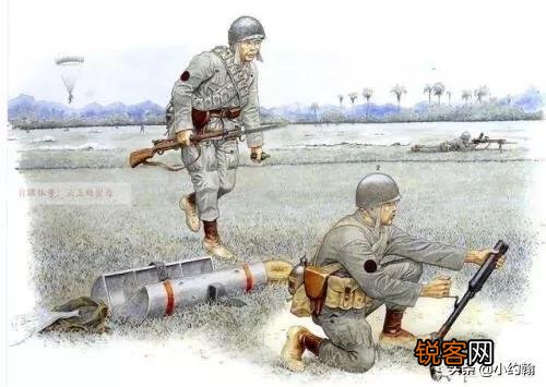 日军掷弹筒一发炮弹报销一个机枪阵地,为何到了太平洋就没用了？