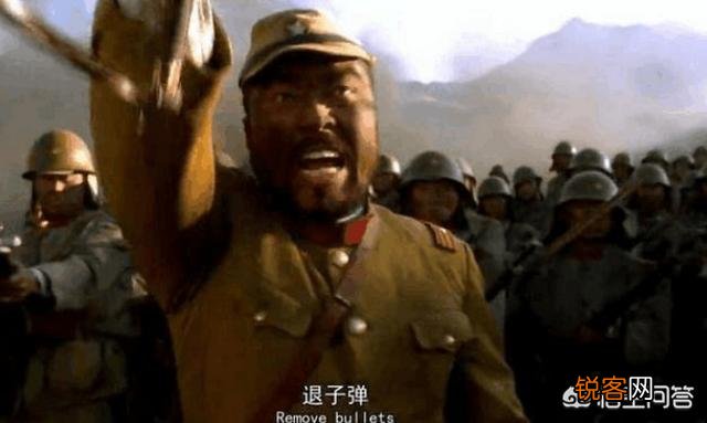 白刃战前规矩多？日军白刃战前退子弹到底是因规矩还是另有他因？