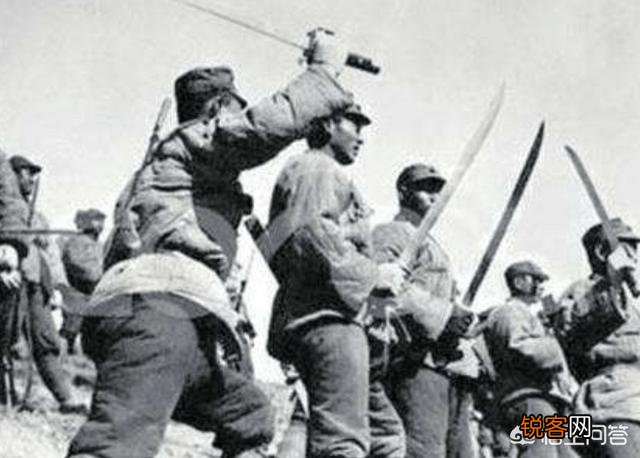 在抗日战争中,中国大刀与日军刺刀在实战中谁占上风？