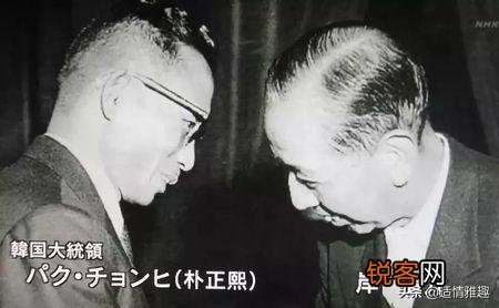 朴正熙被韩国政府定性为日本走狗韩奸冤枉他吗？