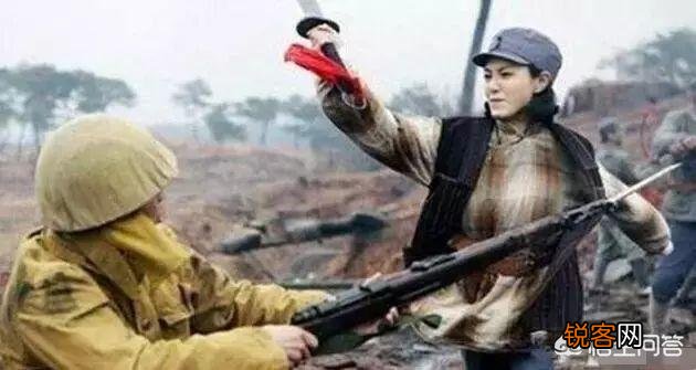 在抗战中一方拼刺刀的时候,另一方也对拼刺刀,难道是没子弹了吗？