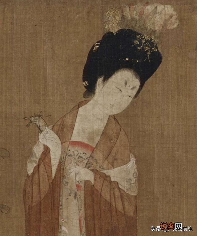 唐代的簪花仕女是什么人？