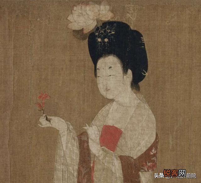 唐代的簪花仕女是什么人？