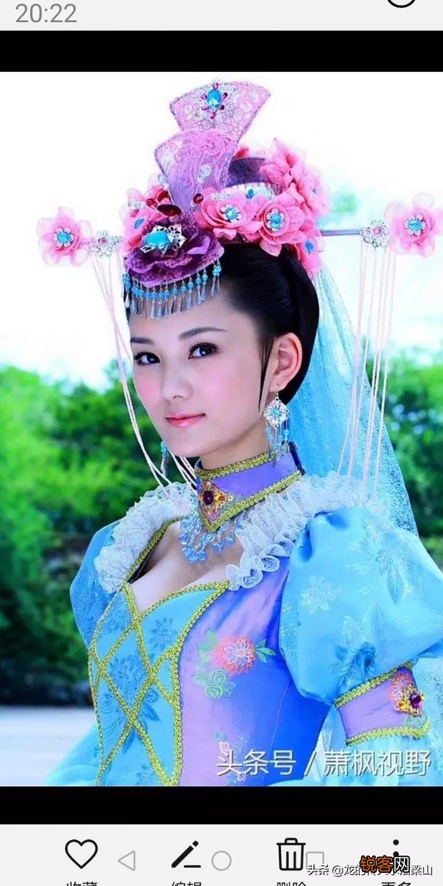 怎么样的美女称得上倾城倾国,貌美如花？