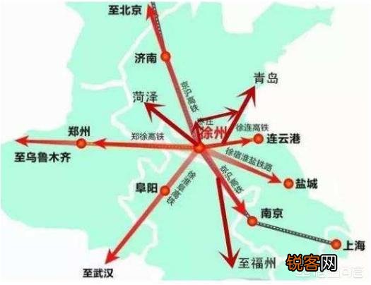 徐州到底属于二线城市还是三线？