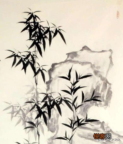 竹石古诗的寓意？