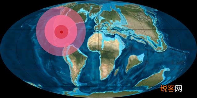 6500万年前恐龙因为小行星撞击瞬间灭亡,这个瞬间是多长?