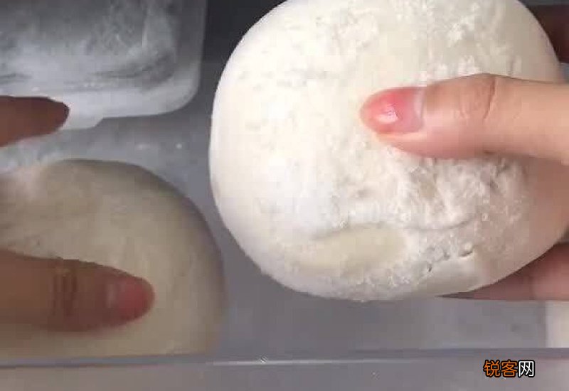 馒头在冰箱里冷冻多久不能吃了