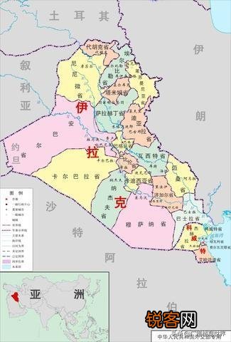 伊拉克这一阵子的情况是谁在作祟？