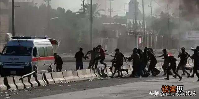 伊拉克内乱造成6000人伤亡,多人头部心脏中弹,有人怀疑是狙击手所为,凶手会是谁？