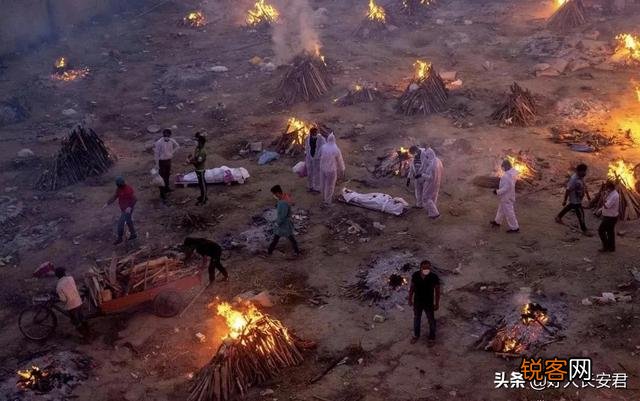 印度疫情最终会如何收场？