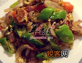 洋葱炒培根——抗衰老增强免疫力
