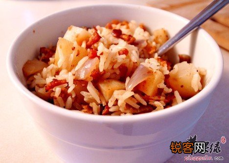洋葱炒培根——抗衰老增强免疫力