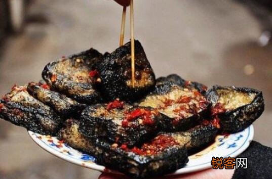 中国十大异味食材