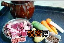清沌羊肉怎么做?