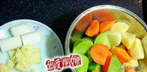 清沌羊肉怎么做?