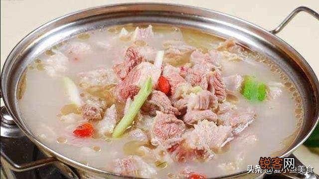 清沌羊肉怎么做?