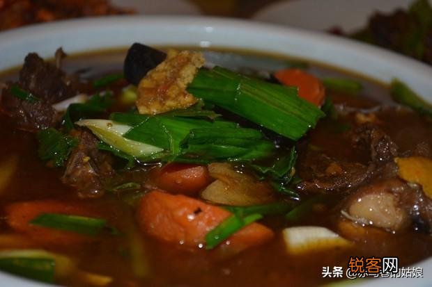 清沌羊肉怎么做?