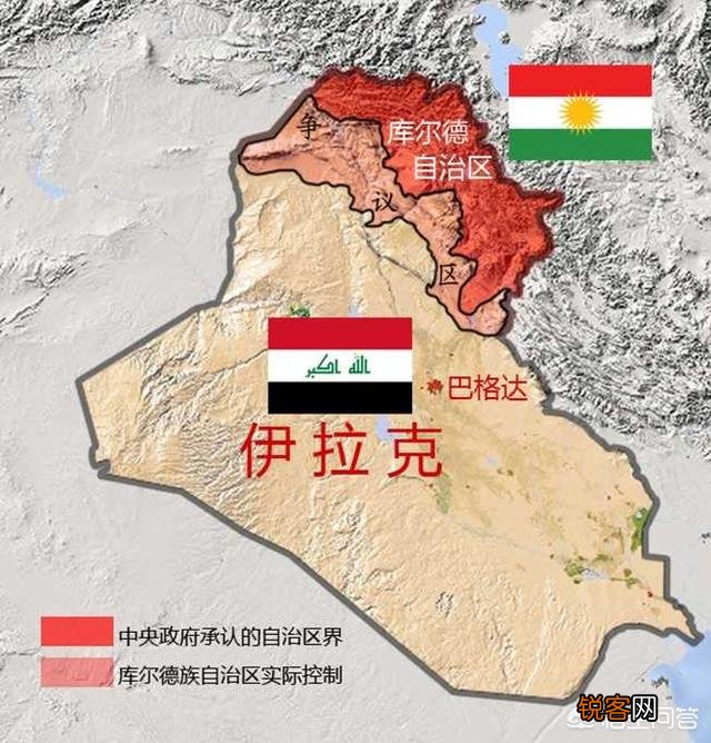 伊拉克会走向分裂吗？