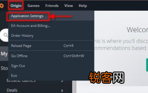 Origin在哪里设置中文