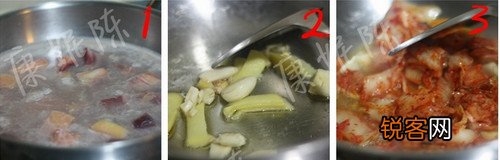 泡菜牛腩