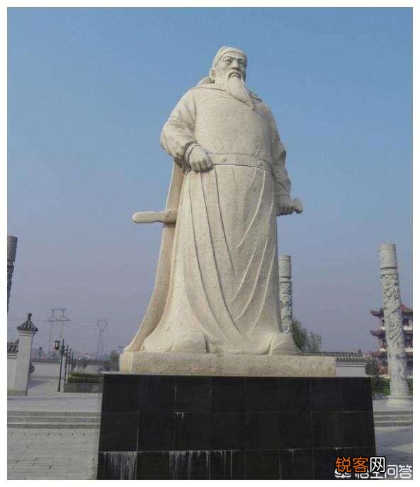 为大唐立下赫赫战功的郭子仪,老年为何嚎啕大哭?