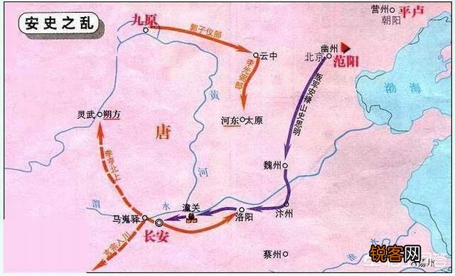为大唐立下赫赫战功的郭子仪,老年为何嚎啕大哭?