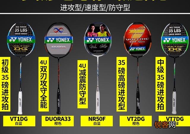 羽毛球拍什么牌子好？YONEX的如何？