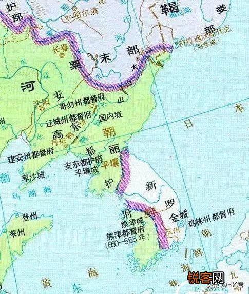 白村江海战为何会发生？