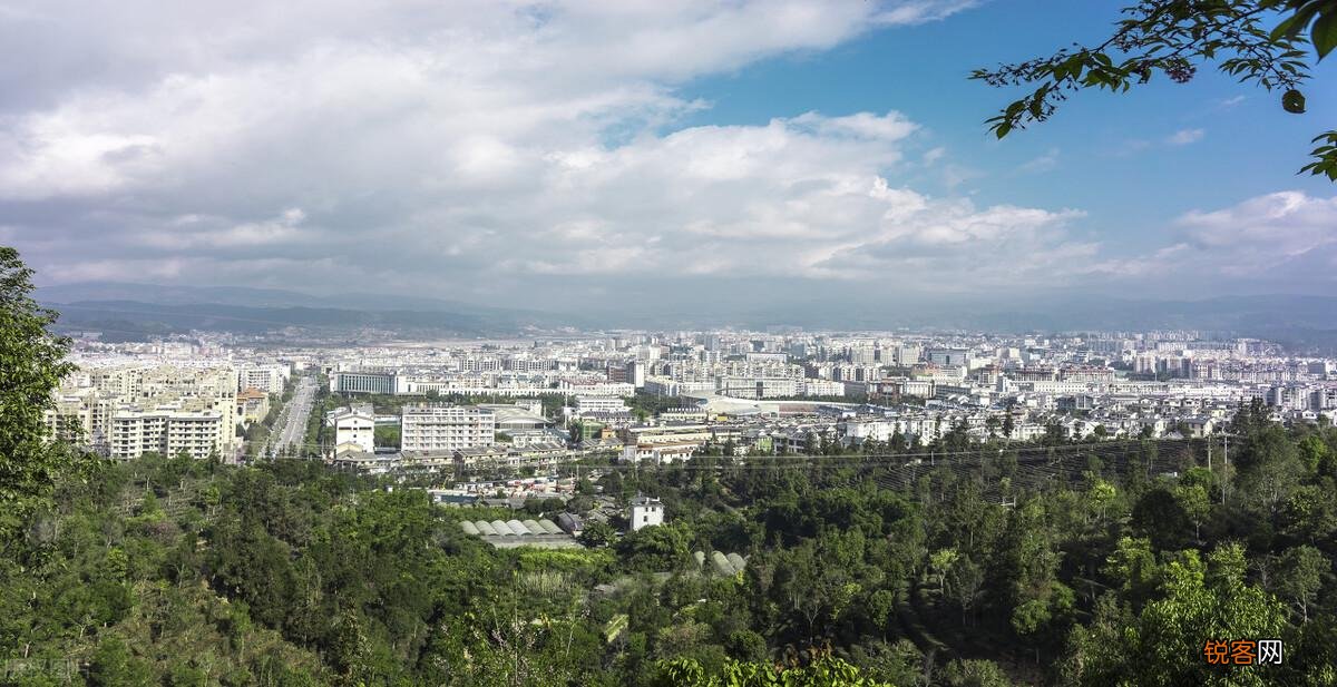 普洱市简介概况 普洱市是哪个省的城市