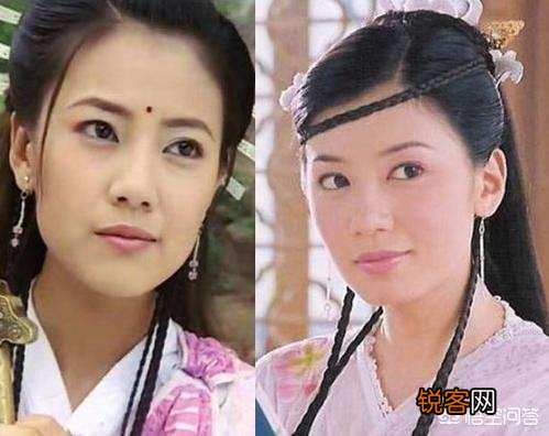 你觉得中国近代最美的女星是谁？