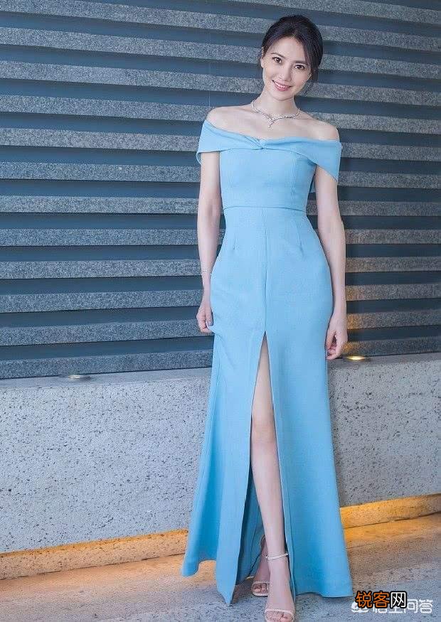 你觉得中国近代最美的女星是谁？