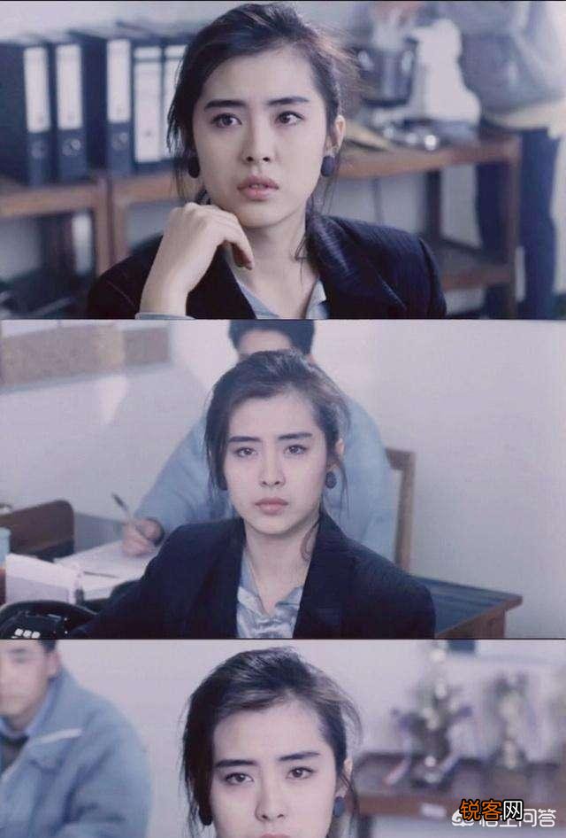 你觉得中国近代最美的女星是谁？