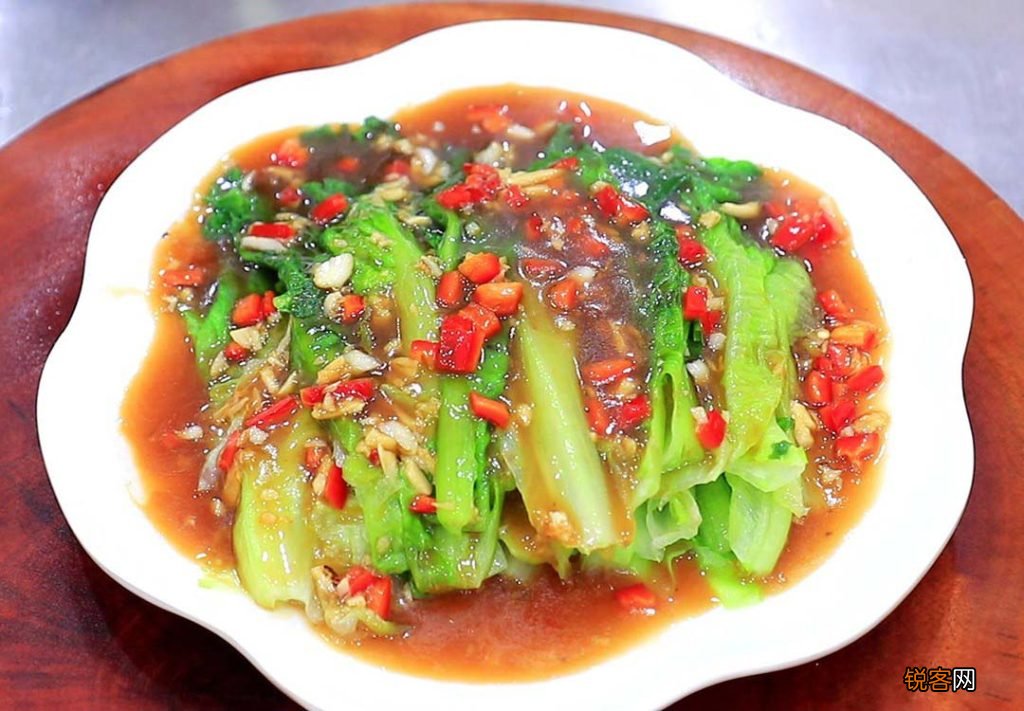 蚝油生菜的家常做法 蚝油生菜的最简单做法