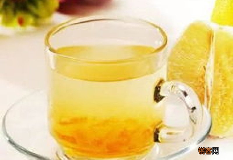 柚子皮可以泡茶喝吗