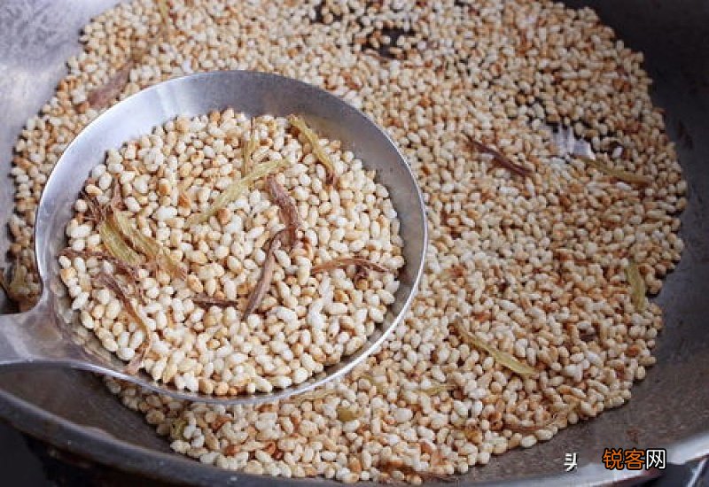 姜米茶用大米还是糯米好