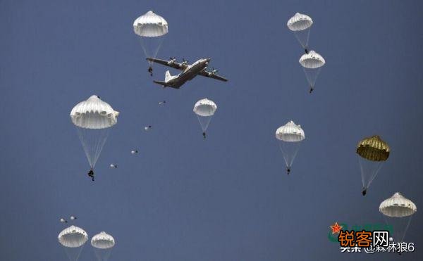 伞兵能不能代替登陆作战？