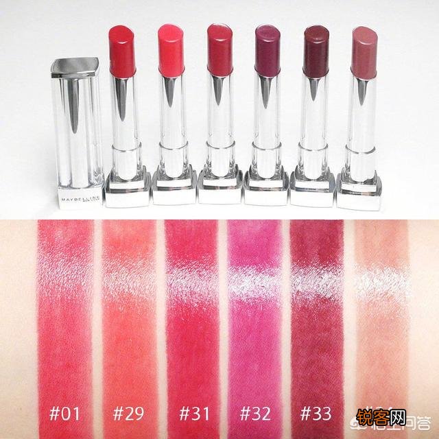 美宝莲小灯管有哪些好看的色号？你喜欢哪一个？