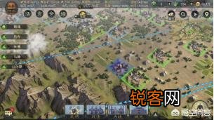 你认为哪款三国背景的游戏自由度最高？
