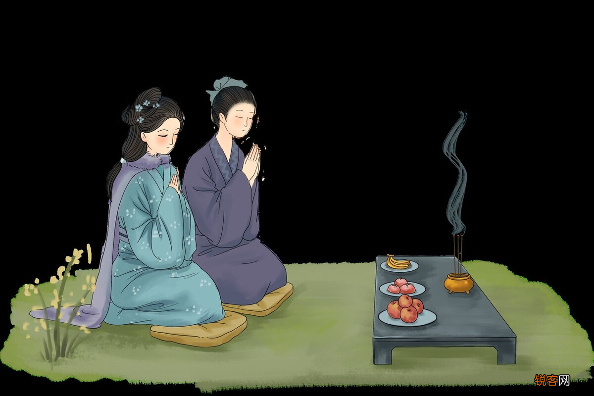寒衣节的来历和风俗 2022年寒衣节是哪一天