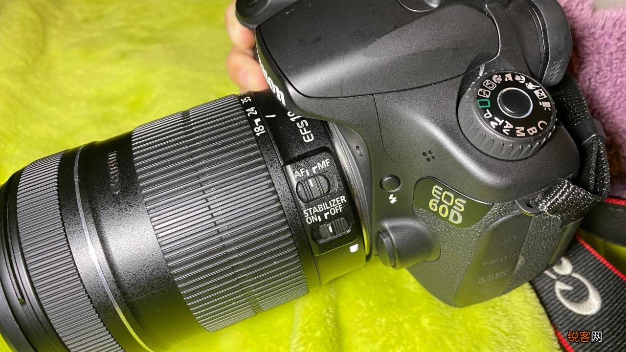 崭新二手佳能eos 60D最新报价 60D摄影新手入门教程