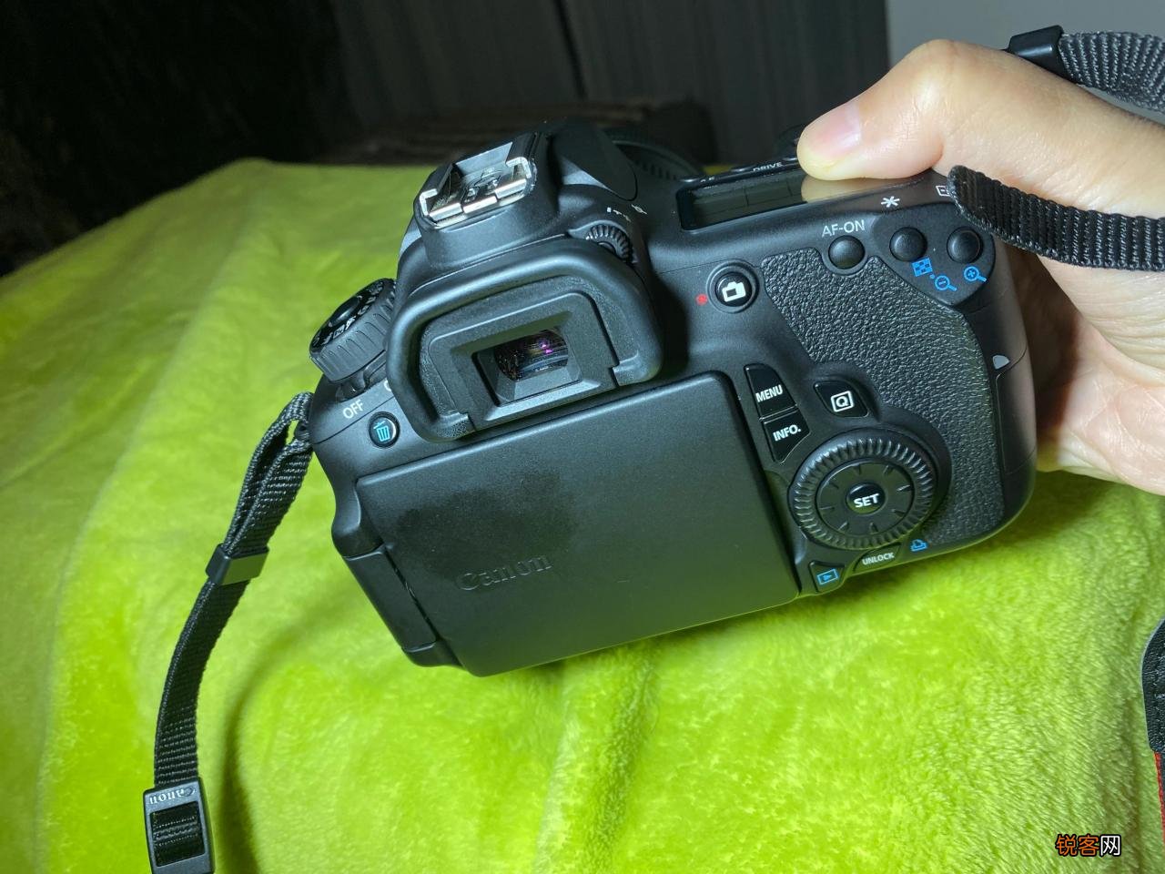 崭新二手佳能eos 60D最新报价 60D摄影新手入门教程