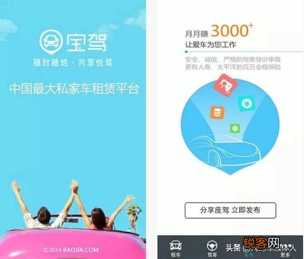 租车要用哪个软件好？车子的价格怎么样？