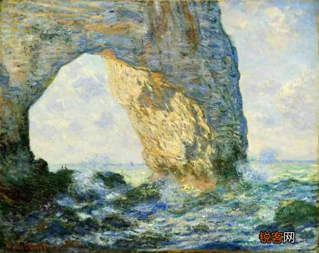 莫奈名画 莫奈一生最出名的17张名画