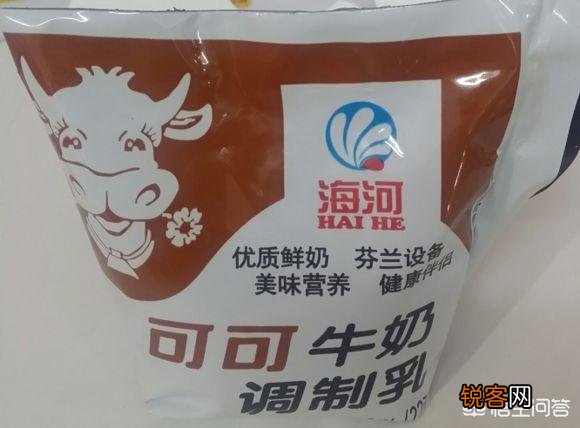 天津的海河牛奶好喝吗？