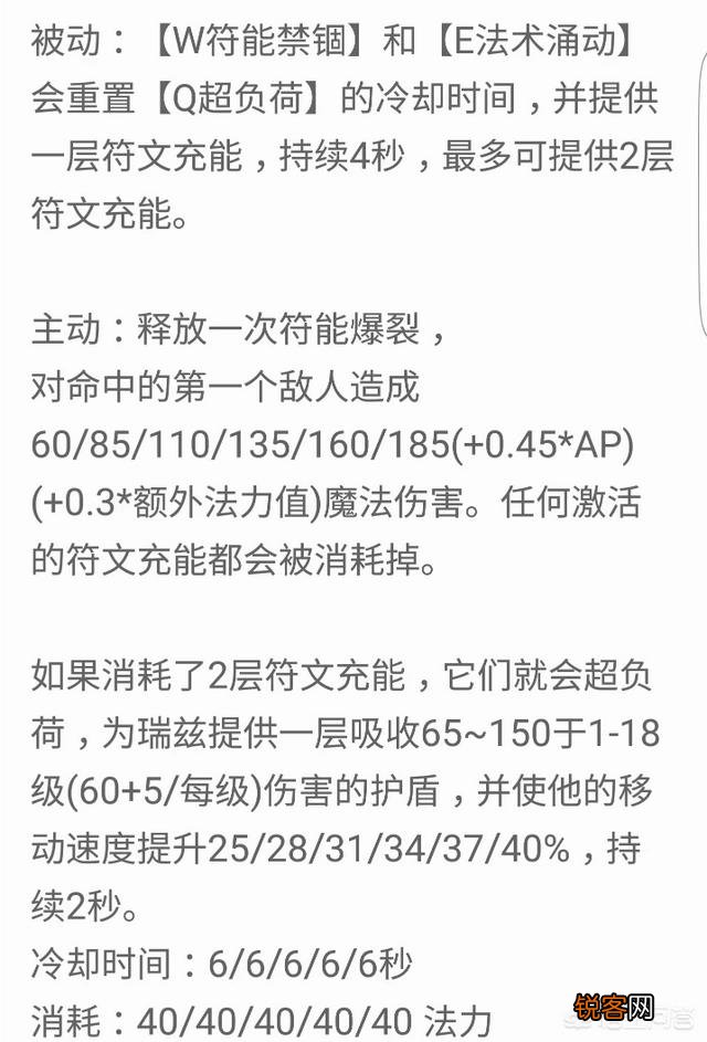 lol中流浪法师的技能被动怎么触发？
